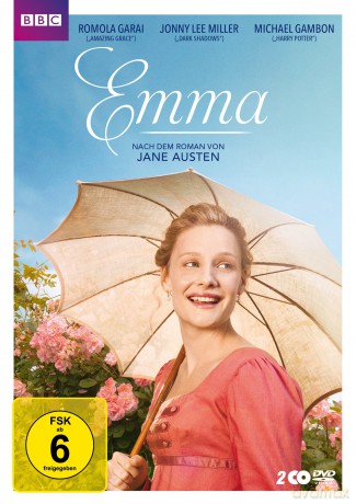 Emma [2DVD]