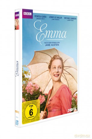 Emma [2DVD]