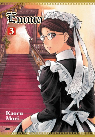 Emma Vol. 3 [KSIĄŻKA]