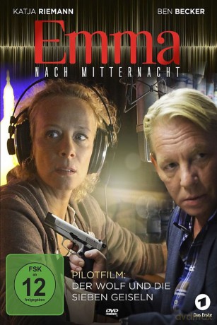 Emma-Der Wolf Und Die Sieben Geiseln [DVD]