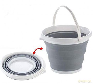 Emmer opvouwbaar 10 ltr