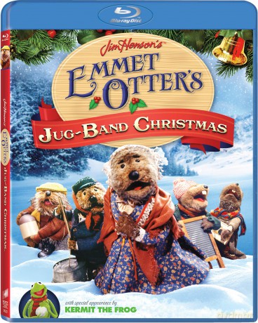 Emmet Otter's Jug-Band Christmas [Blu-Ray]