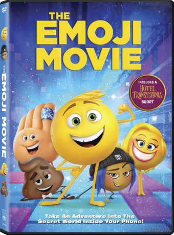 Emoji Movie [DVD]