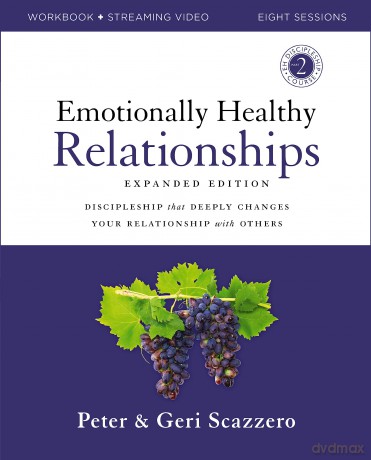 Emotionally Healthy Relati [KSIĄŻKA]