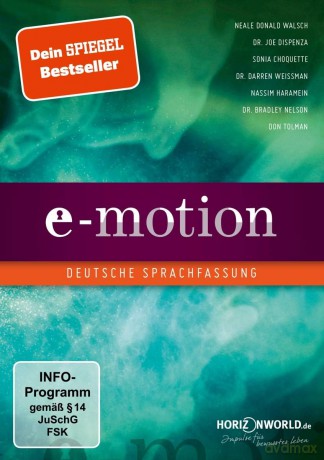 E-Motion-Lass Los Und Du Bek [DVD]
