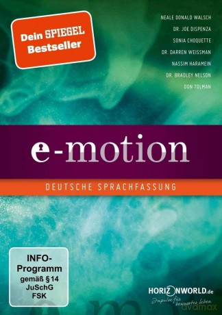 E-Motion-Lass Los Und Du Bek [DVD]