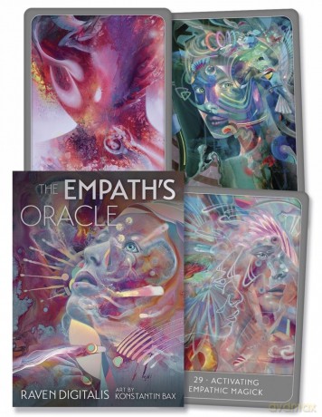 Empaths Oracle The [KSIĄŻKA]