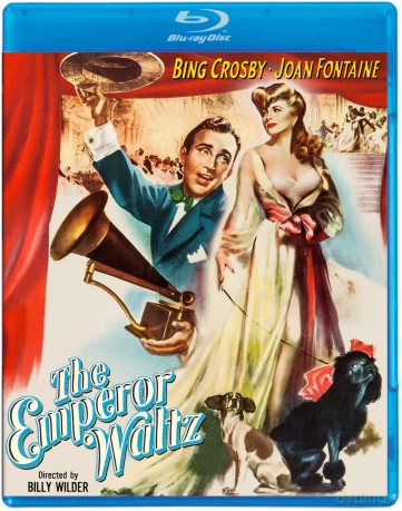 Emperor Waltz (1948) [Blu-Ray]