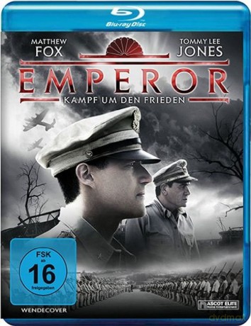 Emperor-Kampf Um Frieden-Blu-Ray Disc [Blu-Ray]