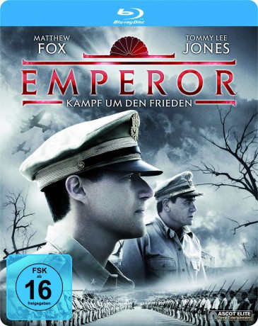 Emperor-Kampf Um Frieden-Blu-Ray Disc-Li [Blu-Ray]