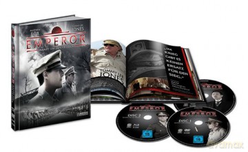 Emperor-Kampf Um Frieden-Mediabook [3xBlu-Ray]