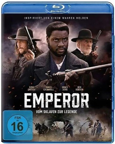 Emperor-Vom Sklaven Zur Legende [Blu-Ray]