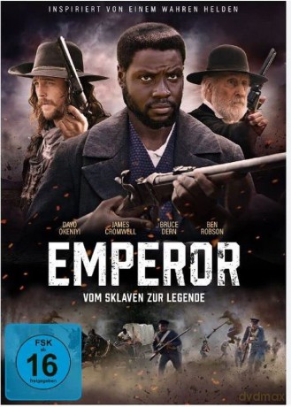 Emperor-Vom Sklaven Zur Legende [DVD]