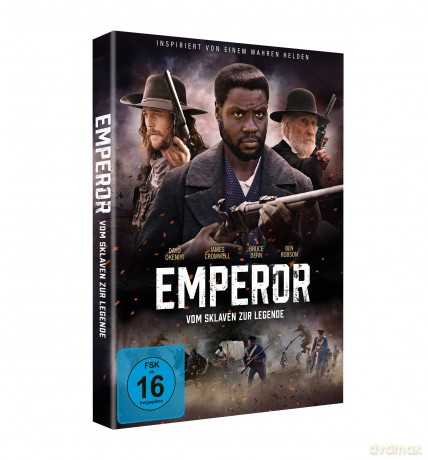 Emperor-Vom Sklaven Zur Legende [DVD]