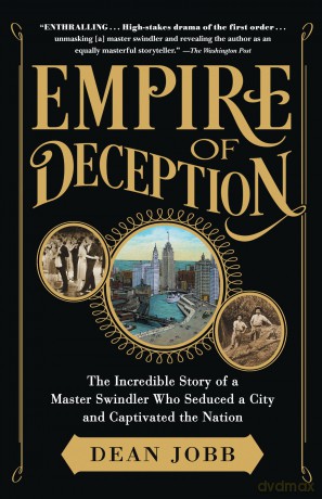 Empire of Deception [KSIĄŻKA]