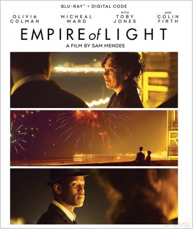 Empire Of Light [Blu-Ray]