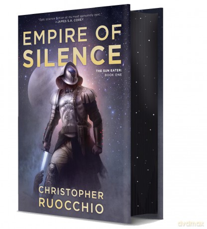 Empire Of Silence (Deluxe Hardcover) [KSIĄŻKA]
