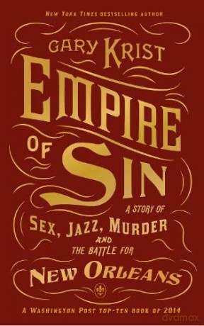 Empire Of Sin [KSIĄŻKA]