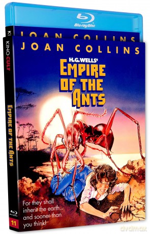 Empire Of The Ants [Blu-Ray]