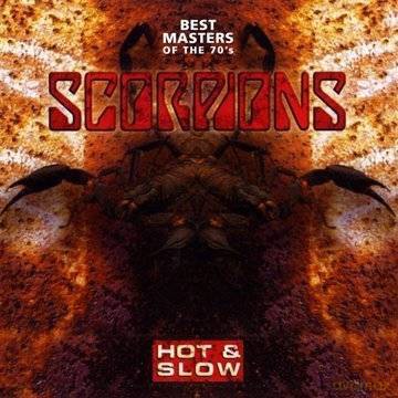 Scorpions: Hot & Slow - Best Masters Of The 70s [CD]