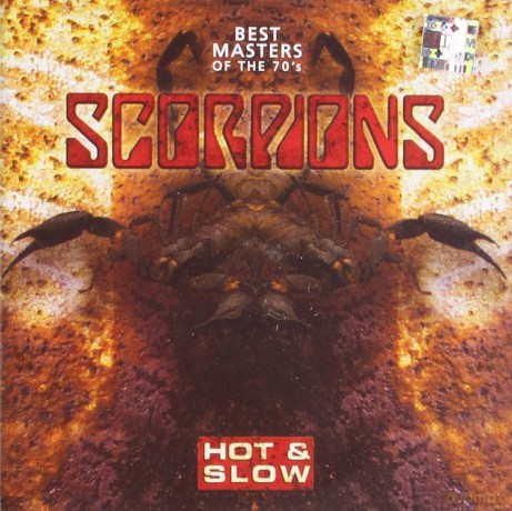 Scorpions: Hot & Slow - Best Masters Of The 70s [CD]
