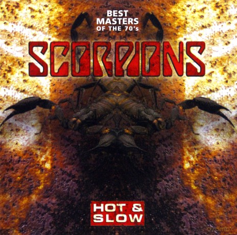 Scorpions: Hot & Slow - Best Masters Of The 70s [CD]