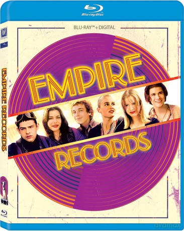 Empire Records [Blu-Ray]