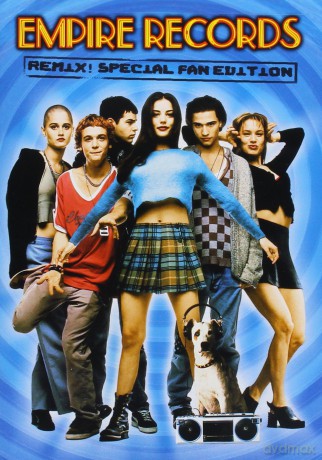 Empire Records [DVD]