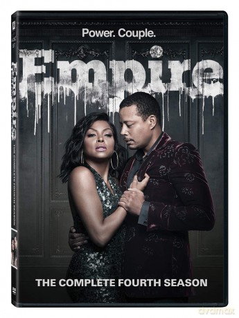 Empire Season: Complete Fourth Season [4DVD]