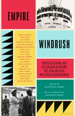 Empire Windrush [KSIĄŻKA]