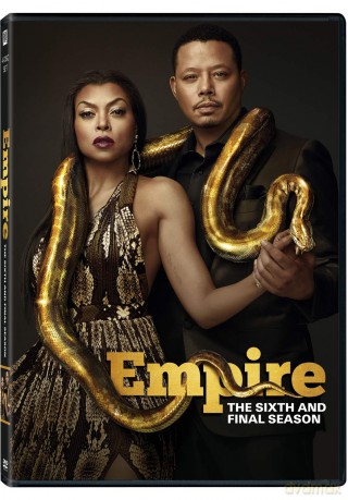 Empire: Season 6 [4DVD]