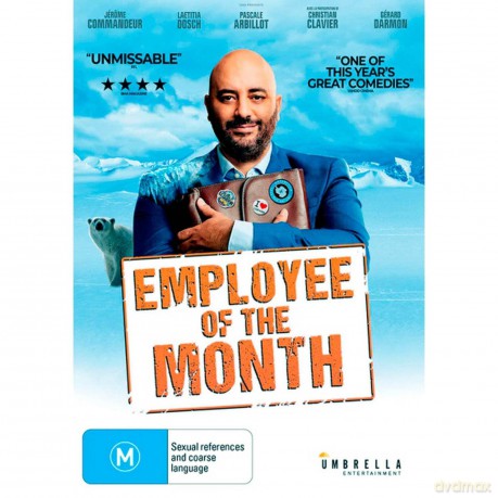 Employee Of The Month [DVD]