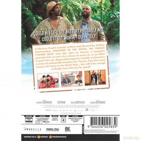 Employee Of The Month [DVD]