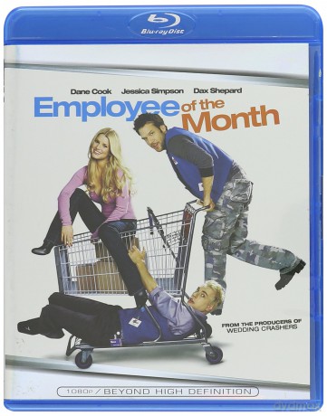 Employee Of The Month (2006) [Blu-Ray]