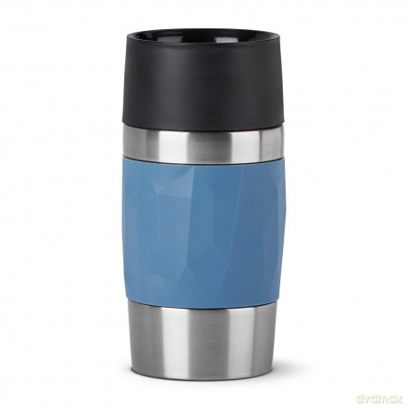 emsa Isolierbecher Travel Mug Compact bl