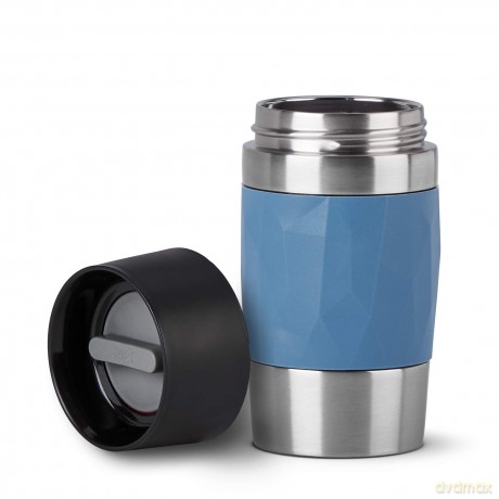 emsa Isolierbecher Travel Mug Compact bl