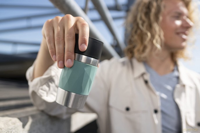 emsa Isolierbecher Travel Mug Compact pe