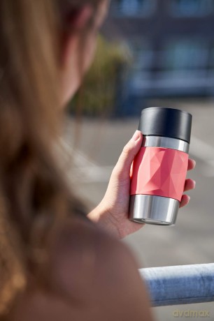 emsa Isolierbecher Travel Mug Compact ro