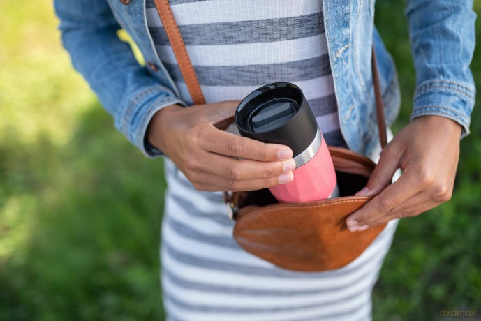 emsa Isolierbecher Travel Mug Compact ro
