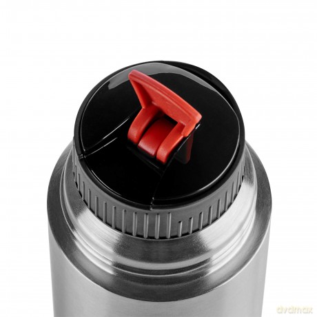 emsa Isolierflasche MOBILITY Edelstahl 1
