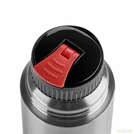 emsa Isolierflasche MOBILITY Edelstahl 1