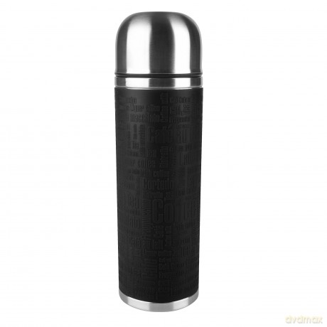 emsa Isolierflasche SENATOR Sleeve schwa