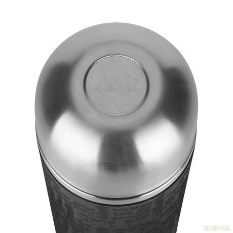 emsa Isolierflasche SENATOR Sleeve schwa