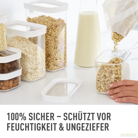 emsa Vorratsdose OPTIMA 11,9 cm hoch tra