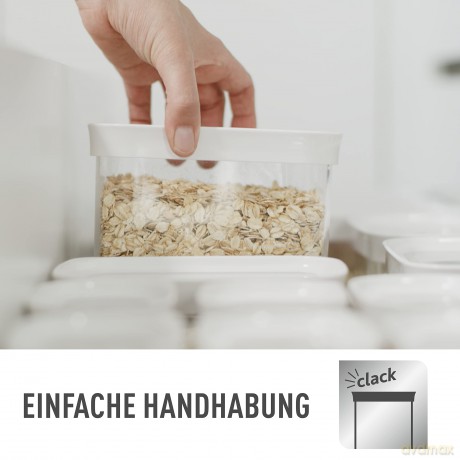 emsa Vorratsdose OPTIMA 11,9 cm hoch tra