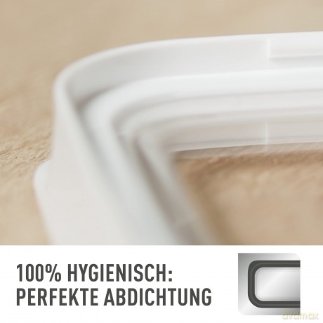 emsa Vorratsdose OPTIMA 11,9 cm hoch tra