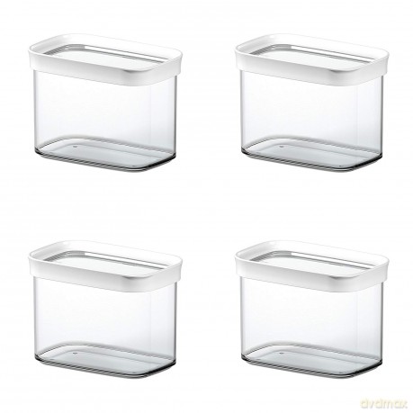 emsa Vorratsdose OPTIMA 11,9 cm hoch tra