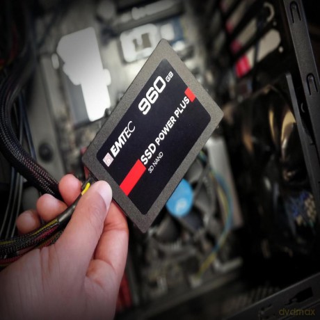 EMTEC SSD 240GB 3D NAND 2,5" (6.3cm) SAT