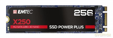 Emtec Ssd 256gb M.2 Sata X250