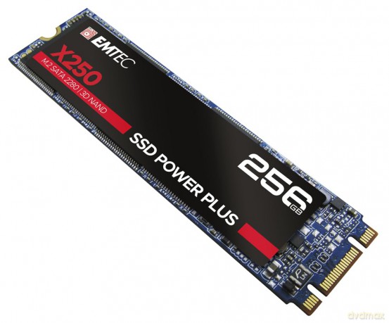 Emtec Ssd 256gb M.2 Sata X250